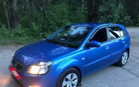KIA Rio II, 2011 год, 375 000 рублей, 20 фотография