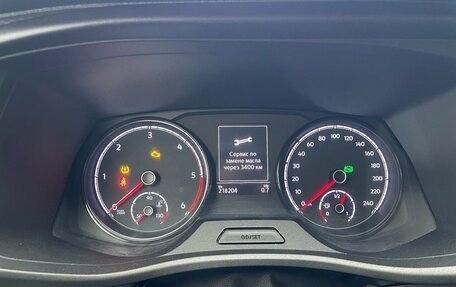 Volkswagen Caravelle T6 рестайлинг, 2020 год, 3 999 000 рублей, 22 фотография