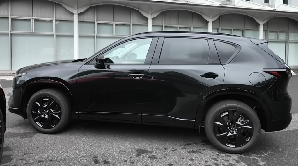 Mazda CX-5 II, 2025 год, 8 700 000 рублей, 4 фотография