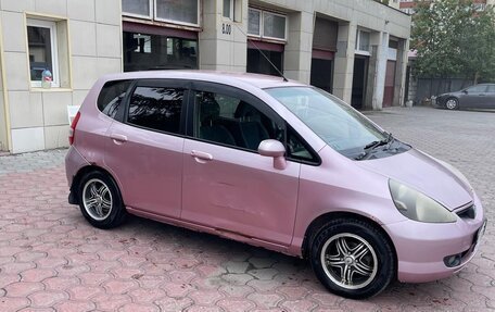 Honda Fit III, 2001 год, 360 000 рублей, 1 фотография