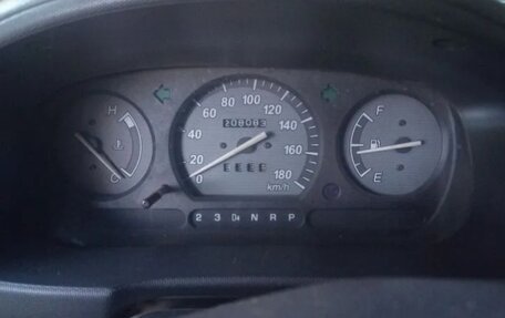 Daihatsu Sirion, 2003 год, 350 000 рублей, 5 фотография