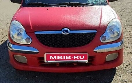 Daihatsu Sirion, 2003 год, 350 000 рублей, 1 фотография