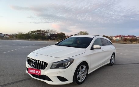 Mercedes-Benz CLA, 2015 год, 1 700 000 рублей, 1 фотография