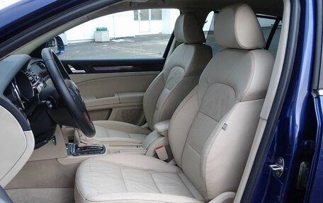 Skoda Superb III рестайлинг, 2008 год, 1 090 000 рублей, 10 фотография