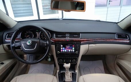 Skoda Superb III рестайлинг, 2008 год, 1 090 000 рублей, 4 фотография