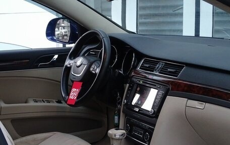 Skoda Superb III рестайлинг, 2008 год, 1 090 000 рублей, 6 фотография