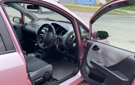 Honda Fit III, 2001 год, 360 000 рублей, 3 фотография