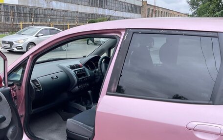 Honda Fit III, 2001 год, 360 000 рублей, 4 фотография