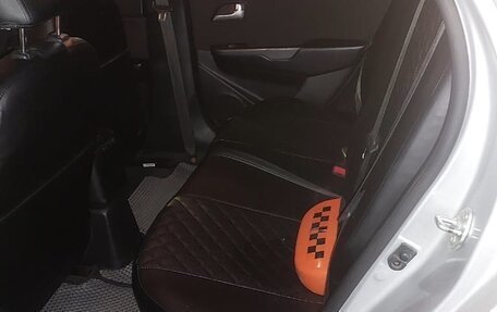 KIA Rio III рестайлинг, 2017 год, 670 000 рублей, 6 фотография