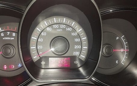 KIA Rio III рестайлинг, 2017 год, 670 000 рублей, 5 фотография