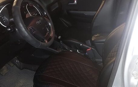 KIA Rio III рестайлинг, 2017 год, 670 000 рублей, 7 фотография