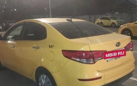 KIA Rio III рестайлинг, 2017 год, 670 000 рублей, 3 фотография