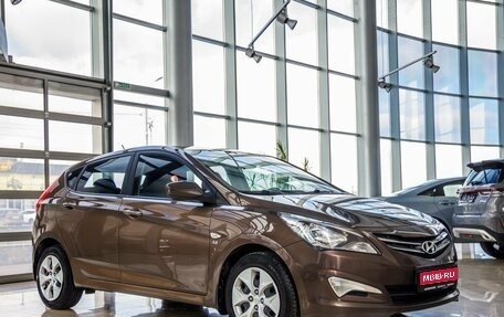 Hyundai Solaris II рестайлинг, 2015 год, 848 000 рублей, 1 фотография