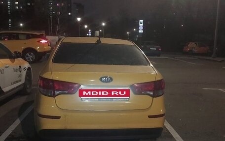 KIA Rio III рестайлинг, 2017 год, 670 000 рублей, 4 фотография