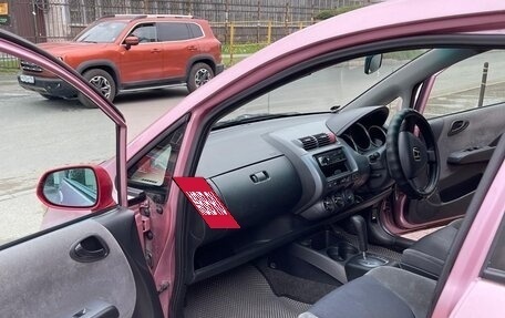 Honda Fit III, 2001 год, 360 000 рублей, 6 фотография