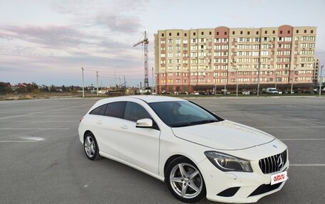 Mercedes-Benz CLA, 2015 год, 1 700 000 рублей, 3 фотография