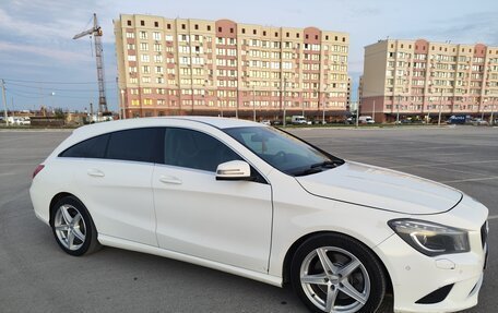 Mercedes-Benz CLA, 2015 год, 1 700 000 рублей, 2 фотография