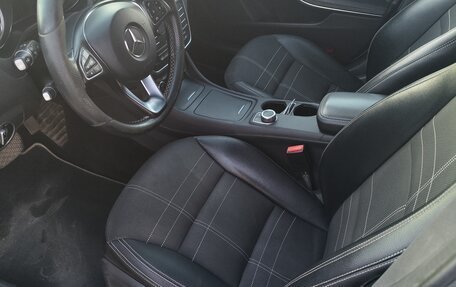 Mercedes-Benz CLA, 2015 год, 1 700 000 рублей, 10 фотография