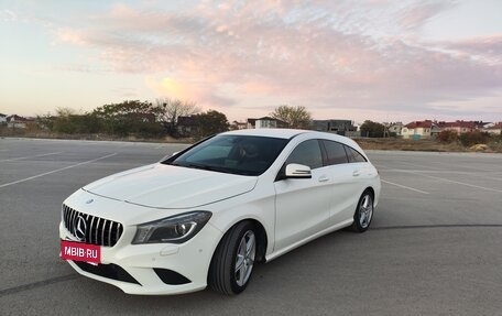 Mercedes-Benz CLA, 2015 год, 1 700 000 рублей, 5 фотография