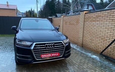 Audi Q7, 2015 год, 3 850 000 рублей, 1 фотография