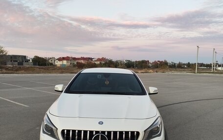 Mercedes-Benz CLA, 2015 год, 1 700 000 рублей, 4 фотография