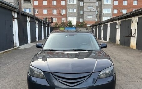 Mazda 3, 2006 год, 490 000 рублей, 1 фотография