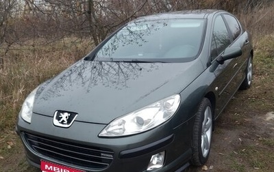 Peugeot 407, 2007 год, 760 000 рублей, 1 фотография