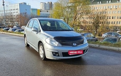Nissan Tiida, 2010 год, 760 000 рублей, 1 фотография