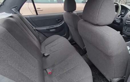 Hyundai Accent II, 2004 год, 350 000 рублей, 12 фотография