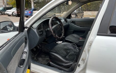 Chevrolet Lanos I, 2008 год, 270 000 рублей, 6 фотография