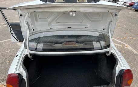 Chevrolet Lanos I, 2008 год, 270 000 рублей, 9 фотография