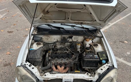 Chevrolet Lanos I, 2008 год, 270 000 рублей, 8 фотография