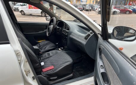 Chevrolet Lanos I, 2008 год, 270 000 рублей, 7 фотография