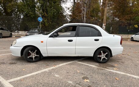 Chevrolet Lanos I, 2008 год, 270 000 рублей, 5 фотография