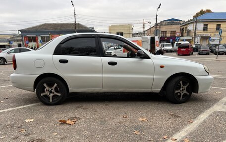 Chevrolet Lanos I, 2008 год, 270 000 рублей, 4 фотография