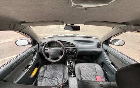 Chevrolet Lanos I, 2008 год, 270 000 рублей, 11 фотография