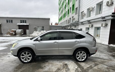 Lexus RX II рестайлинг, 2008 год, 1 500 000 рублей, 4 фотография