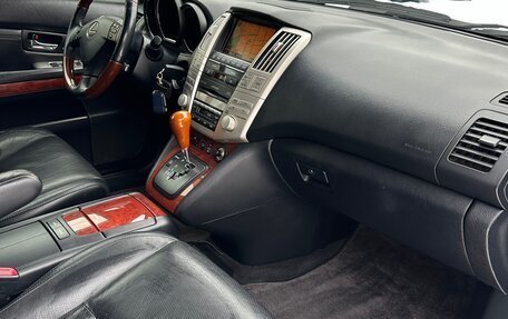 Lexus RX II рестайлинг, 2008 год, 1 500 000 рублей, 10 фотография