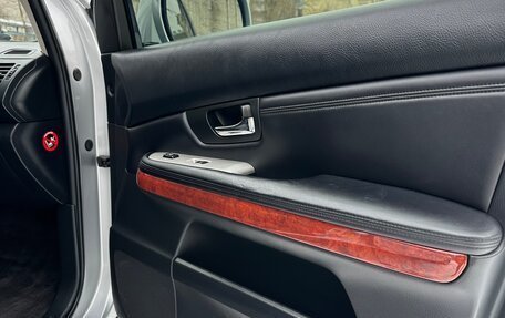 Lexus RX II рестайлинг, 2008 год, 1 500 000 рублей, 11 фотография