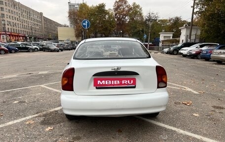 Chevrolet Lanos I, 2008 год, 270 000 рублей, 12 фотография