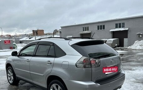 Lexus RX II рестайлинг, 2008 год, 1 500 000 рублей, 5 фотография