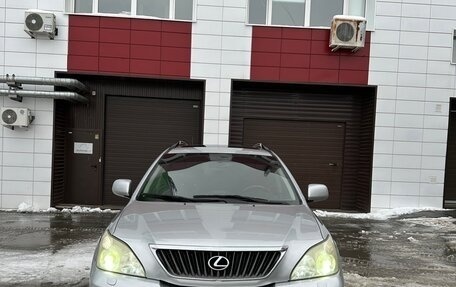 Lexus RX II рестайлинг, 2008 год, 1 500 000 рублей, 2 фотография
