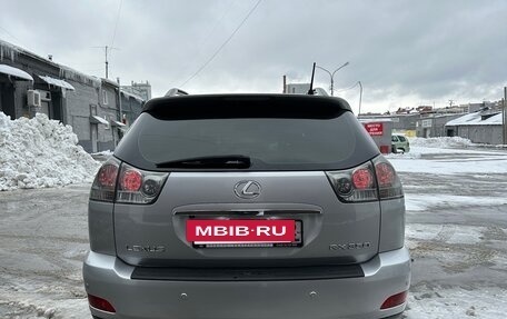 Lexus RX II рестайлинг, 2008 год, 1 500 000 рублей, 6 фотография