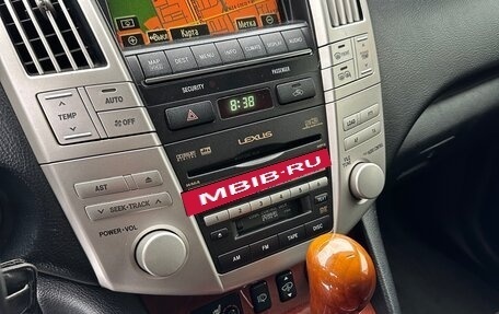 Lexus RX II рестайлинг, 2008 год, 1 500 000 рублей, 8 фотография