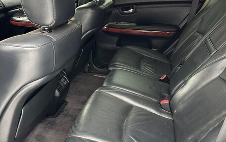 Lexus RX II рестайлинг, 2008 год, 1 500 000 рублей, 15 фотография