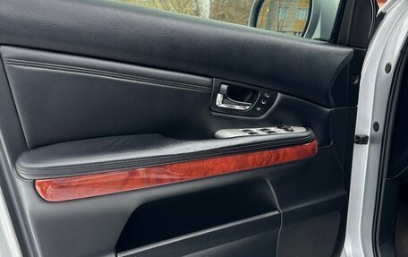 Lexus RX II рестайлинг, 2008 год, 1 500 000 рублей, 17 фотография