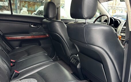 Lexus RX II рестайлинг, 2008 год, 1 500 000 рублей, 13 фотография