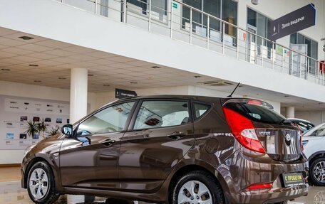 Hyundai Solaris II рестайлинг, 2015 год, 848 000 рублей, 5 фотография