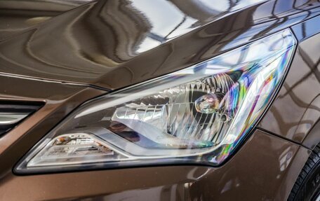 Hyundai Solaris II рестайлинг, 2015 год, 848 000 рублей, 9 фотография