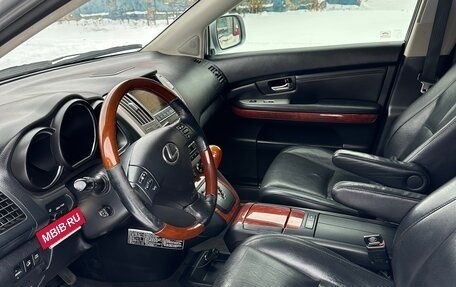 Lexus RX II рестайлинг, 2008 год, 1 500 000 рублей, 18 фотография